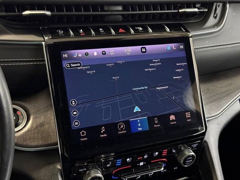 Used 2021 Jeep Grand Cherokee L Overland w/ Luxury Tech Group IV image 33