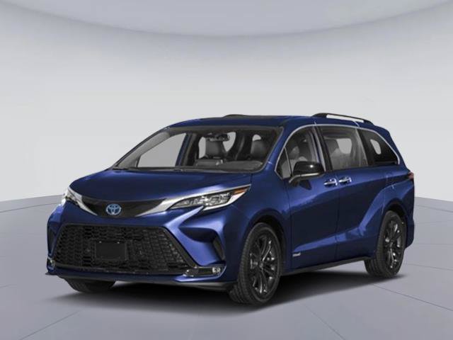 New 2026 Toyota Sienna XSE AWD/4WD image 1