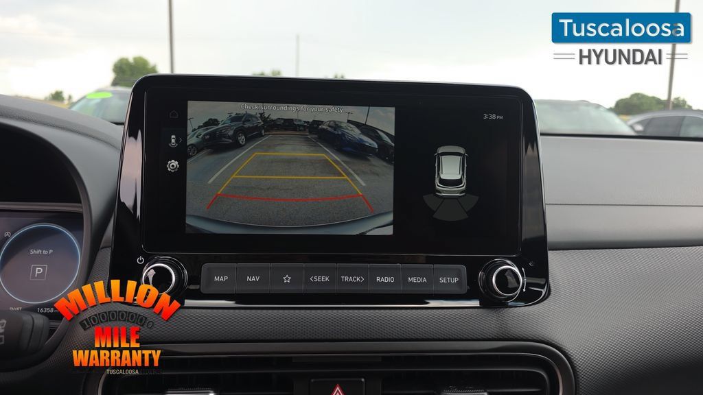 Used 2023 Hyundai Kona Limited FWD image 20