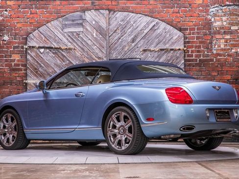 Used 2011 Bentley Continental GTC image 6