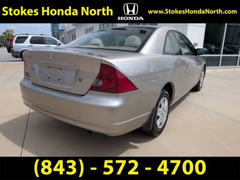 Used 2003 Honda Civic LX image 4