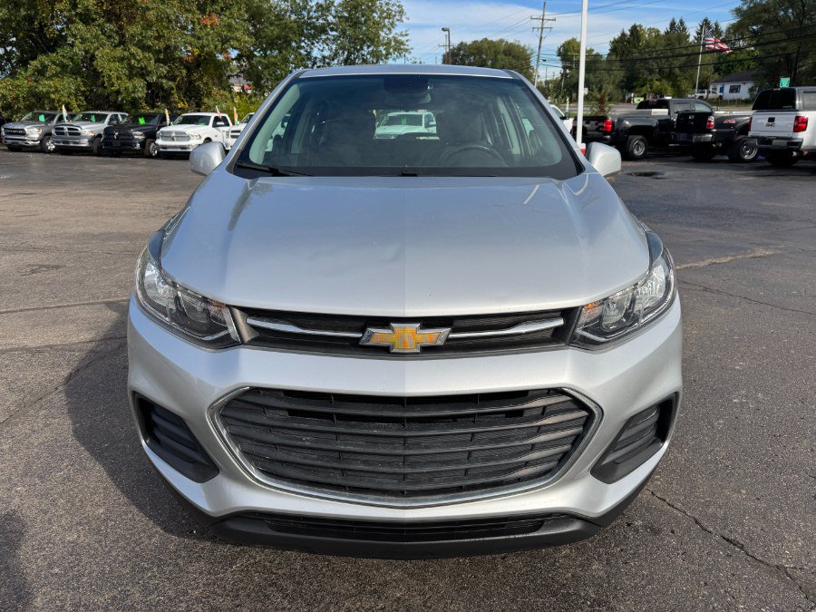 Used 2017 Chevrolet Trax LS AWD/4WD image 8