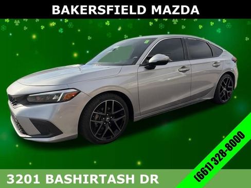 Used 2022 Honda Civic Sport Touring image 1