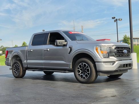 Used 2022 Ford F150 XLT w/ Equipment Group 302A High AWD/4WD image 4