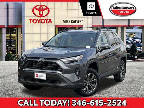 Certified 2025 Toyota RAV4 XLE Premium image 1