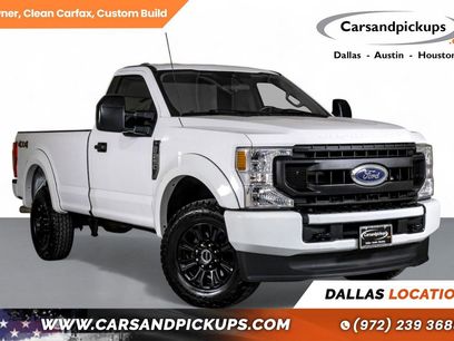 Used 2021 Ford F250 XL w/ Power Equipment Group