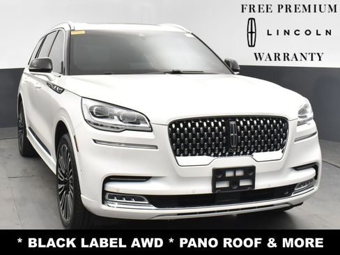 Used 2023 Lincoln Aviator Black Label image 2