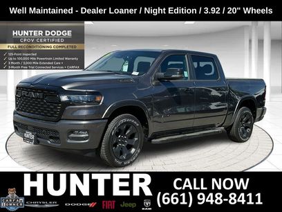 Used 2026 RAM 1500 Big Horn