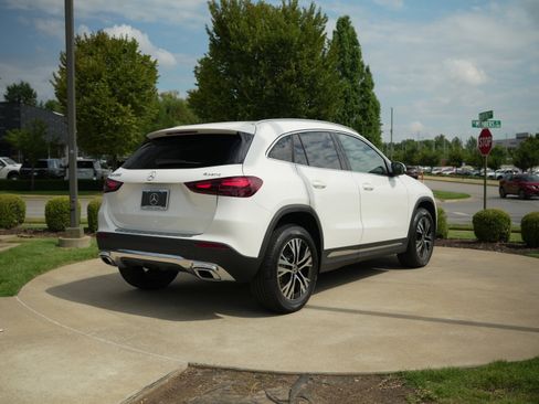 New 2026 Mercedes-Benz GLA 250 4MATIC image 7
