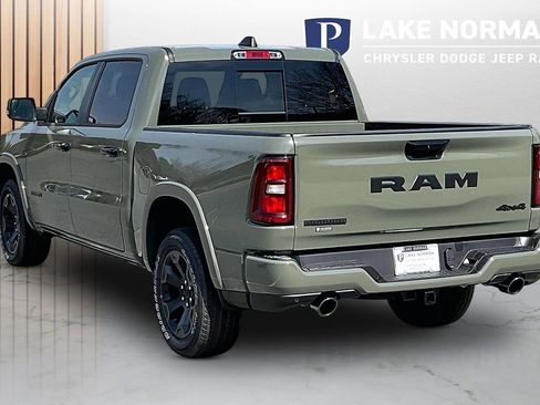 New 2026 RAM 1500 4x4 Crew Cab image 7