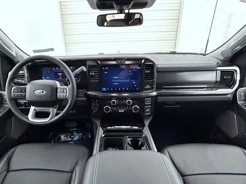 New 2026 Ford F250 Lariat w/ Chrome Package AWD/4WD image 13