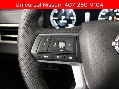 New 2026 Nissan Rogue SL AWD/4WD image 25