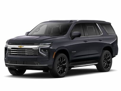New 2026 Chevrolet Tahoe LT