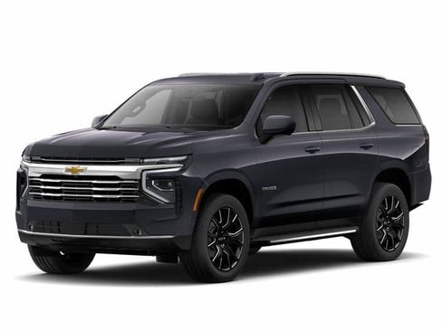 New 2026 Chevrolet Tahoe LT AWD/4WD image 1