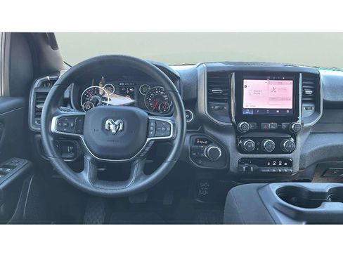 Used 2025 RAM 1500 Tradesman w/ Night Edition image 12