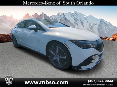 Certified 2025 Mercedes-Benz EQE 350+ Sedan