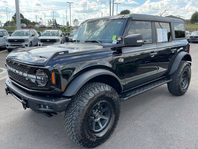 Used 2022 Ford Bronco Wildtrak AWD/4WD image 3