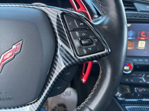 Used 2016 Chevrolet Corvette Stingray Coupe w/ 2LT Preferred Equipment Group image 28