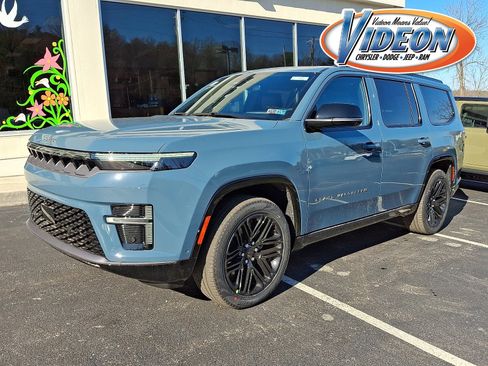 New 2026 Jeep Grand Wagoneer Limited image 1