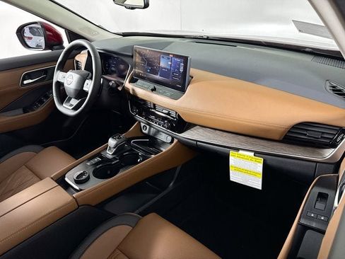 New 2026 Nissan Rogue Platinum AWD/4WD image 25