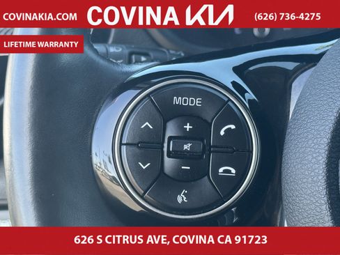 Certified 2022 Kia Soul X-Line image 17