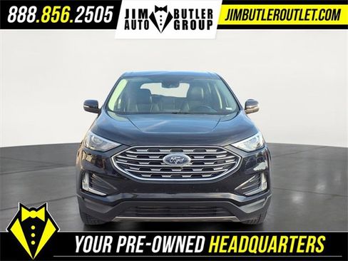 Used 2022 Ford Edge Titanium image 19