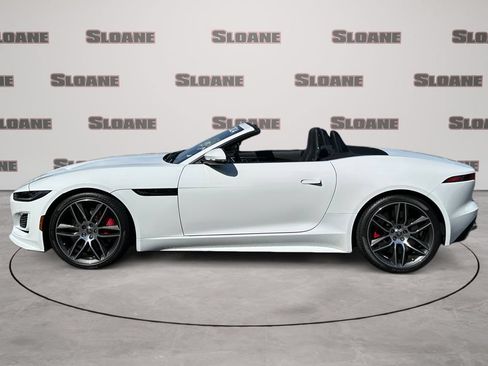 Used 2024 Jaguar F-TYPE R-Dynamic RWD image 2