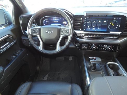 Certified 2023 Chevrolet Silverado 1500 RST image 14