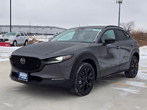 New 2026 MAZDA CX-30 2.5 Turbo w/ Premium Plus Pkg image 3