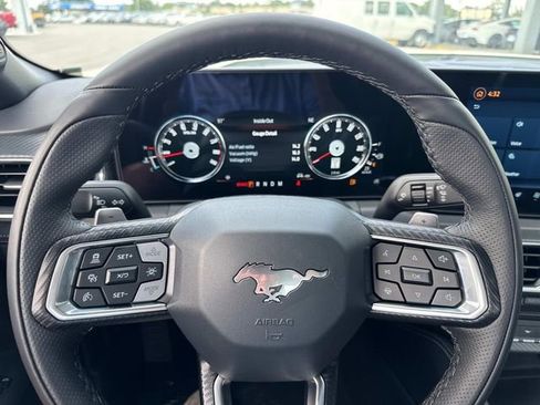 New 2025 Ford Mustang GT Premium w/ 60th Anniversary Package image 27