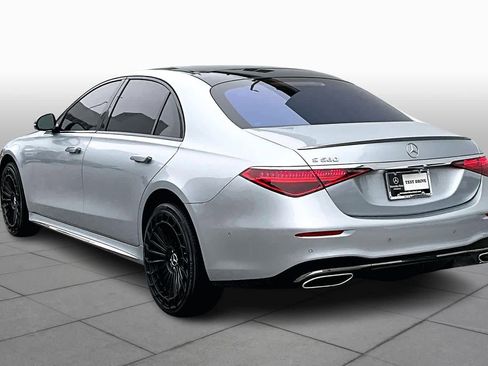 Used 2023 Mercedes-Benz S 580 4MATIC Sedan image 20