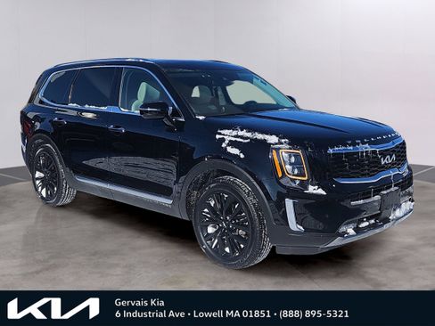 Certified 2022 Kia Telluride SX w/ Towing Package image 1