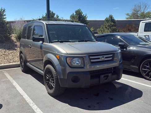 Used 2008 Honda Element EX image 1