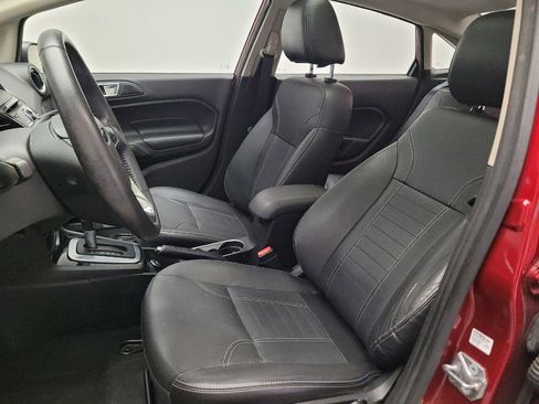 Used 2015 Ford Fiesta Titanium FWD image 17
