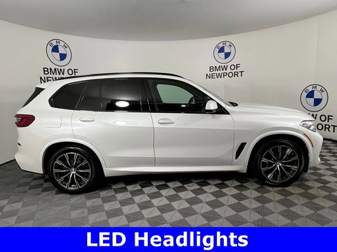 Used 2019 BMW X5 xDrive40i w/ M Sport Package image 8