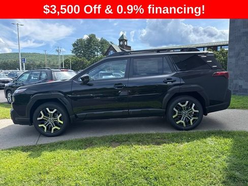 New 2026 Subaru Outback Touring XT AWD/4WD image 6