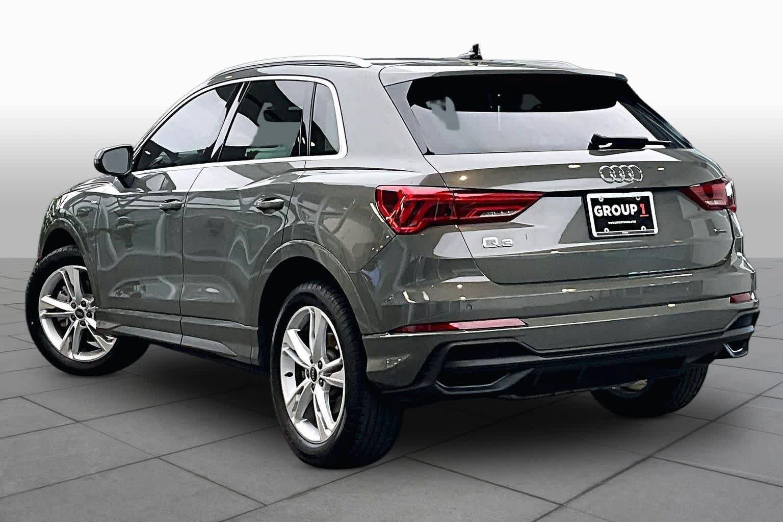 Used 2024 Audi Q3 2.0T Premium AWD/4WD image 12