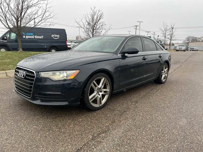 Used 2014 Audi A6 2.0T Premium Plus w/ Premium Plus Package