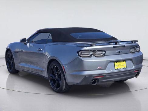 Used 2024 Chevrolet Camaro LT w/ RS Package RWD image 6