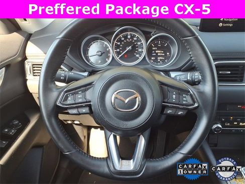 Used 2025 MAZDA CX-5 AWD 2.5 S w/ Preferred Package image 23