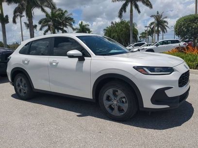 New 2027 Honda HR-V LX