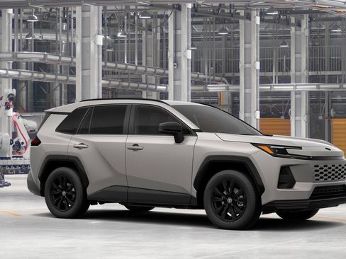 New 2026 Toyota RAV4 SE image 14