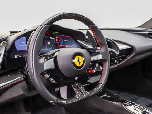 Certified 2022 Ferrari SF90 Spider image 40