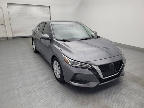 Used 2020 Nissan Sentra S FWD image 13
