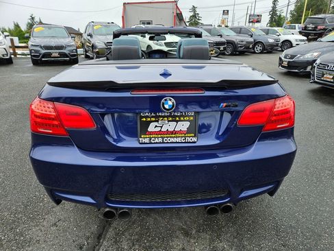 Used 2013 BMW M3 Convertible RWD image 6