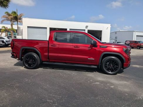 Used 2024 GMC Sierra 1500 Elevation RWD image 2