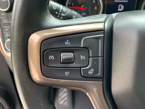 Used 2023 Chevrolet Silverado 2500 High Country w/ LPO, Dark Essentials Package AWD/4WD image 21