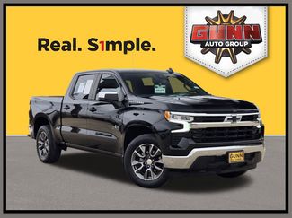 Certified 2022 Chevrolet Silverado 1500 LT video 1