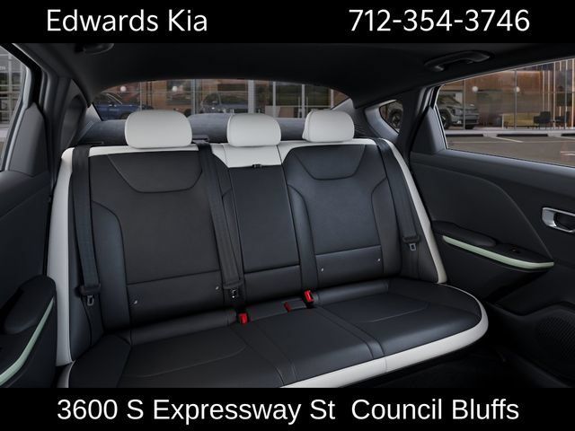 New 2026 Kia K4 GT-Line FWD image 18