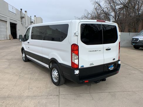 Used 2023 Ford Transit 350 XL image 3